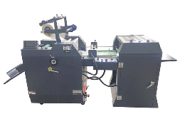 圖影390H 全自動覆膜機